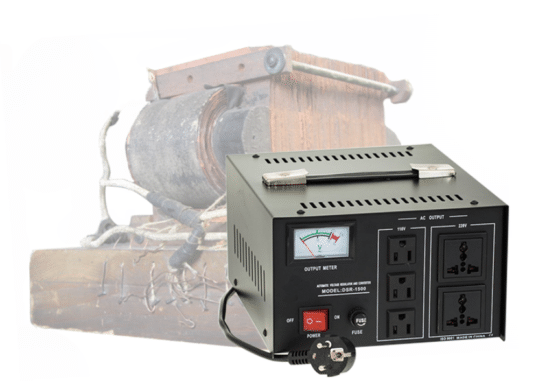 transformers overlay