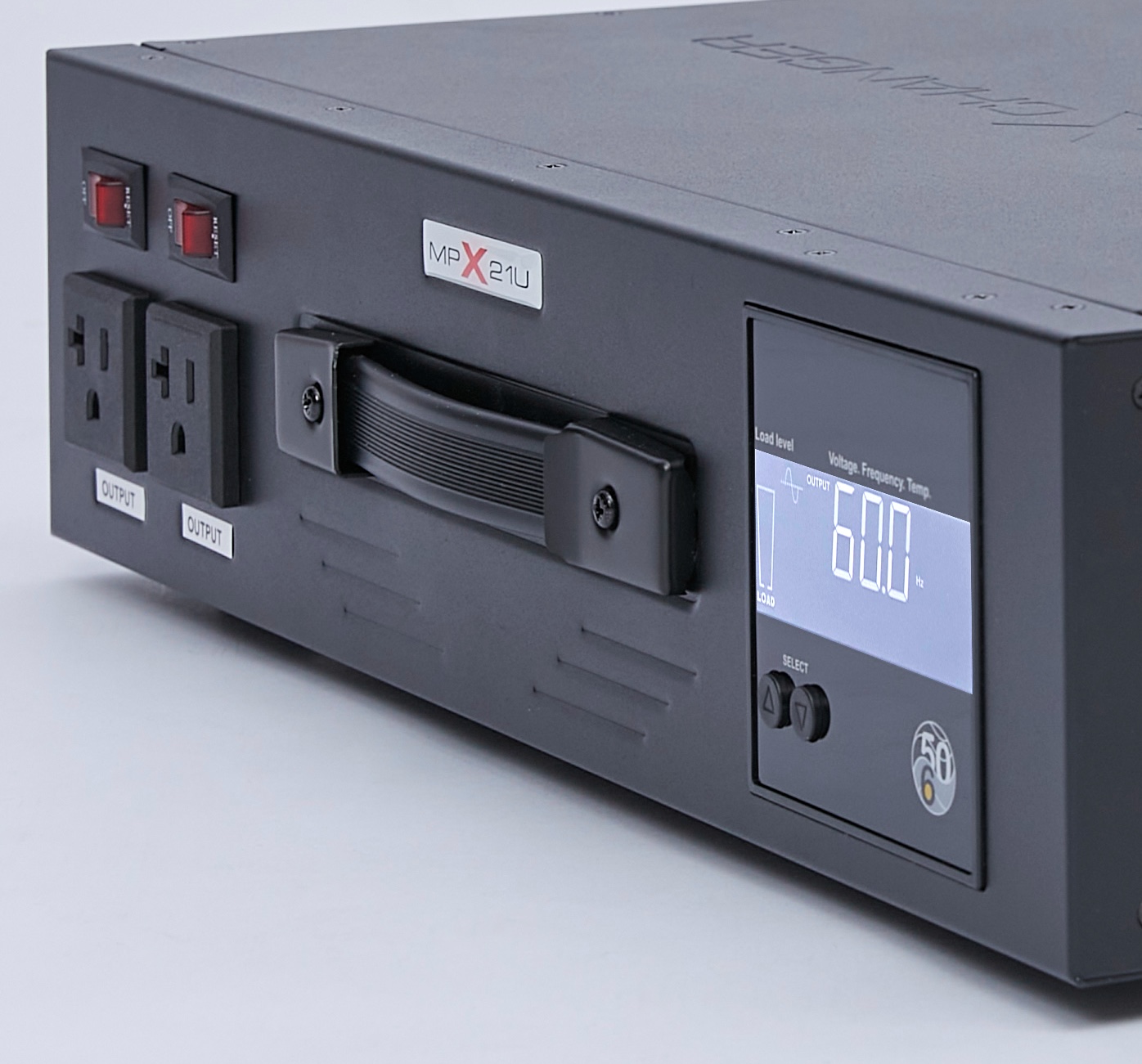 MPX-21U voltage frequenc converter