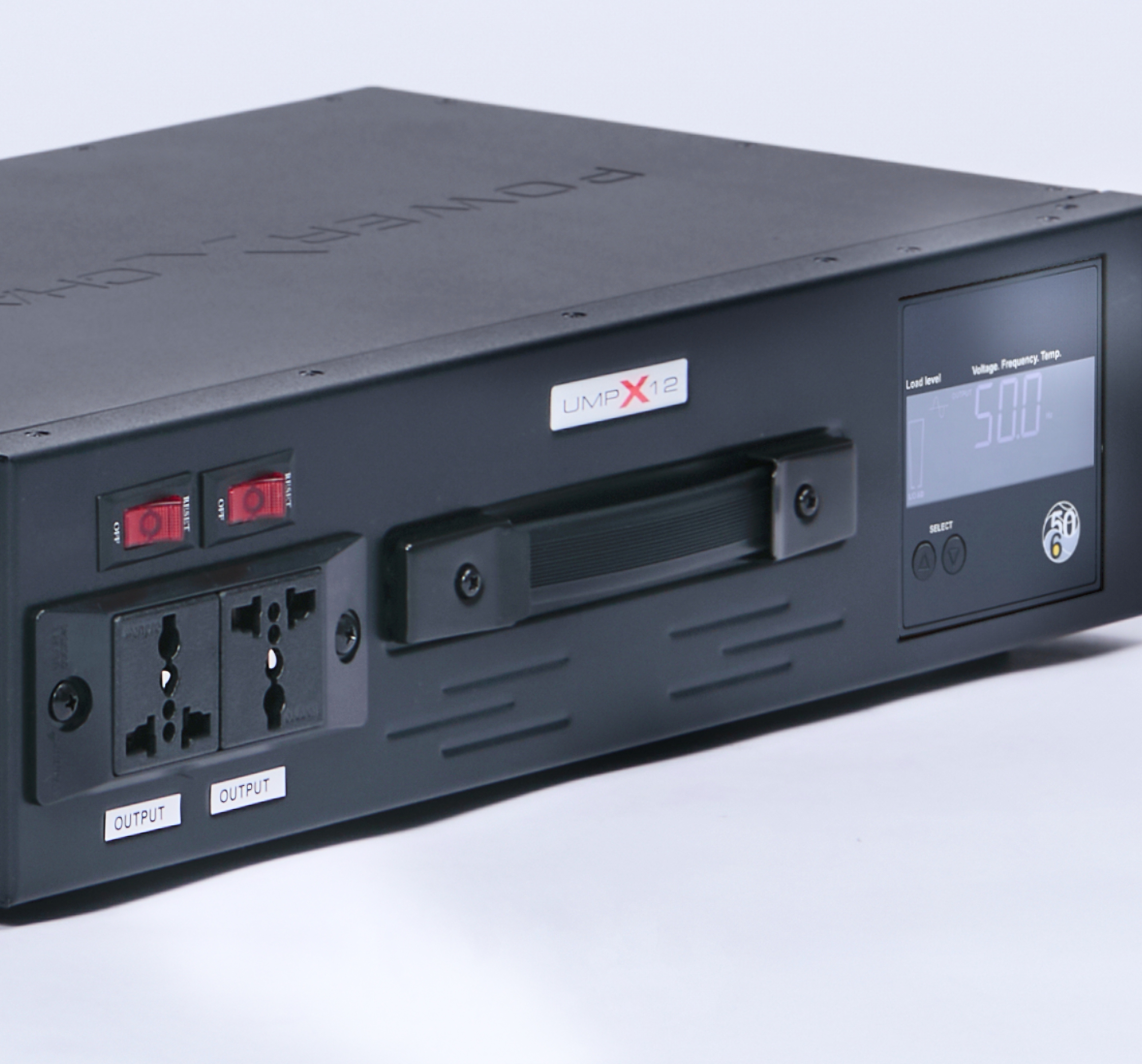 UMPX-12 voltage frequenc converter