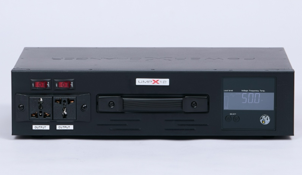 UMPX-12 Portable Voltage Frequency Converter