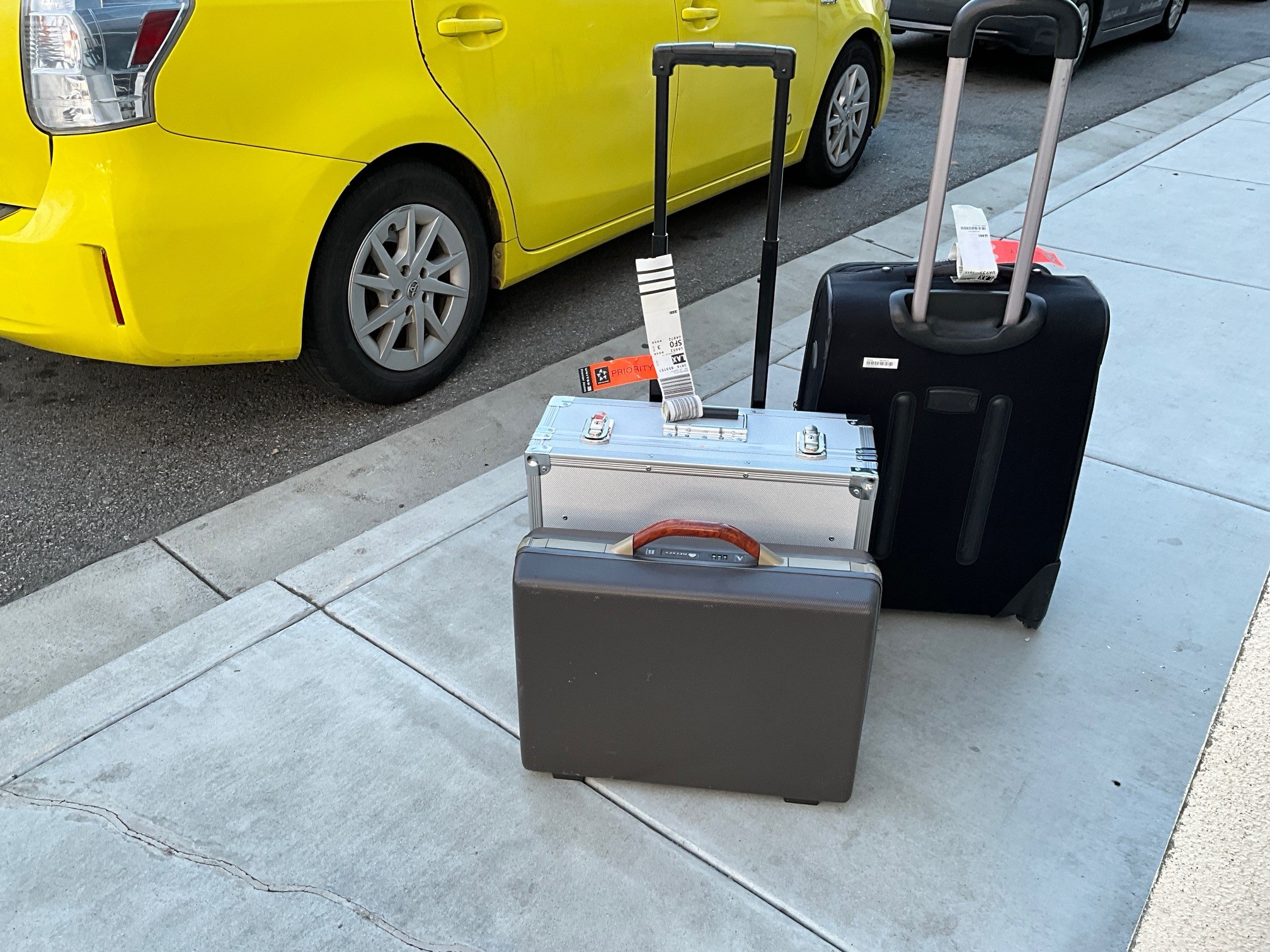 carry MPX-21U on a texi